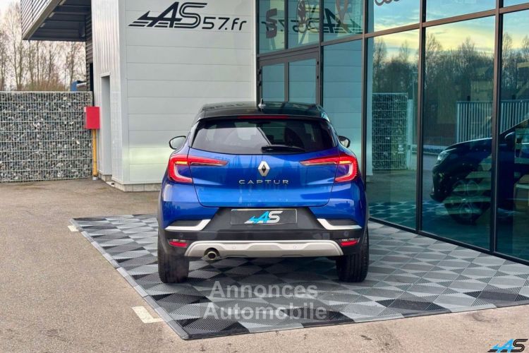 Renault Captur 1,3 TCE 130CH INTENS EDC - <small></small> 17.990 € <small>TTC</small> - #5