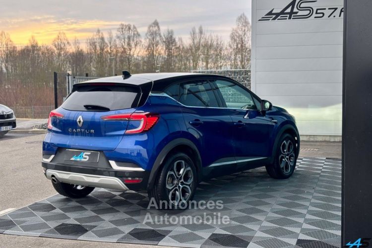 Renault Captur 1,3 TCE 130CH INTENS EDC - <small></small> 17.990 € <small>TTC</small> - #6