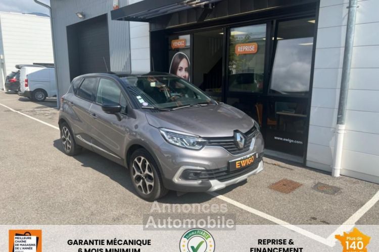 Renault Captur 1.3 TCE 130CH INTENS TOIT PANORAMIQUE + CAMERA DE RECUL BOSE - <small></small> 11.890 € <small>TTC</small> - #1