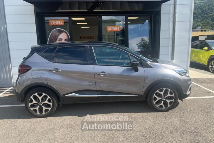 Renault Captur 1.3 TCE 130CH INTENS TOIT PANORAMIQUE + CAMERA DE RECUL BOSE - <small></small> 11.890 € <small>TTC</small> - #2