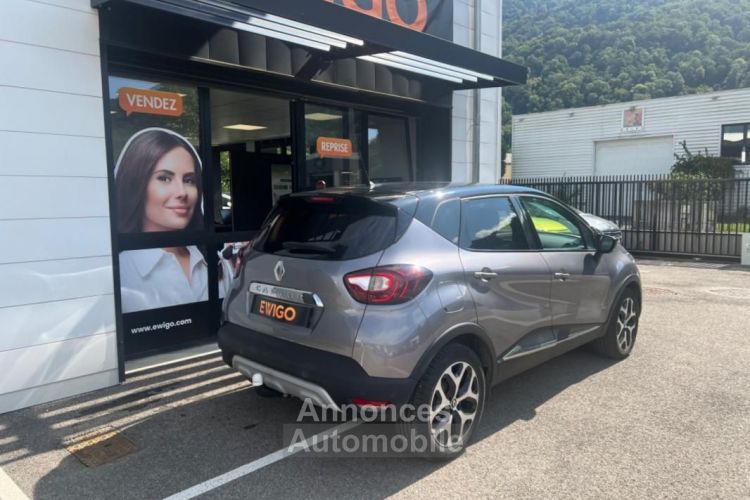 Renault Captur 1.3 TCE 130CH INTENS TOIT PANORAMIQUE + CAMERA DE RECUL BOSE - <small></small> 11.890 € <small>TTC</small> - #3