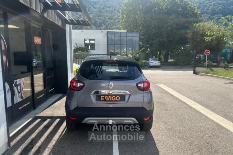 Renault Captur 1.3 TCE 130CH INTENS TOIT PANORAMIQUE + CAMERA DE RECUL BOSE - <small></small> 11.890 € <small>TTC</small> - #4