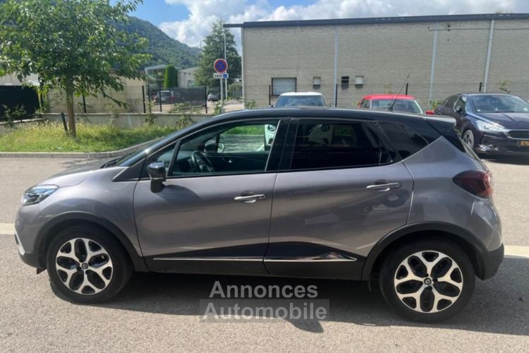 Renault Captur 1.3 TCE 130CH INTENS TOIT PANORAMIQUE + CAMERA DE RECUL BOSE - <small></small> 11.890 € <small>TTC</small> - #6