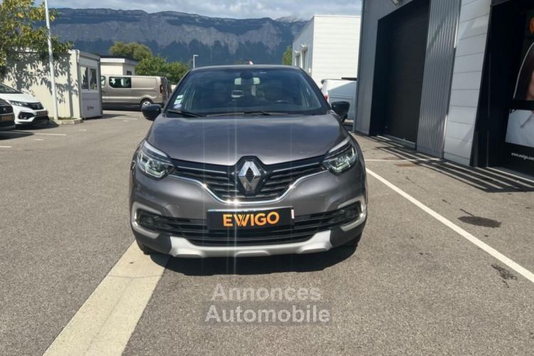 Renault Captur 1.3 TCE 130CH INTENS TOIT PANORAMIQUE + CAMERA DE RECUL BOSE - <small></small> 11.890 € <small>TTC</small> - #7