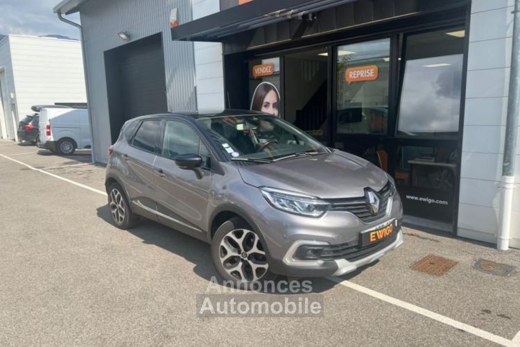 Renault Captur 1.3 TCE 130CH INTENS TOIT PANORAMIQUE + CAMERA DE RECUL BOSE - <small></small> 11.890 € <small>TTC</small> - #8