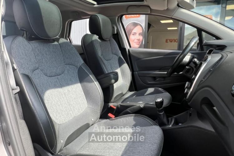 Renault Captur 1.3 TCE 130CH INTENS TOIT PANORAMIQUE + CAMERA DE RECUL BOSE - <small></small> 11.890 € <small>TTC</small> - #13