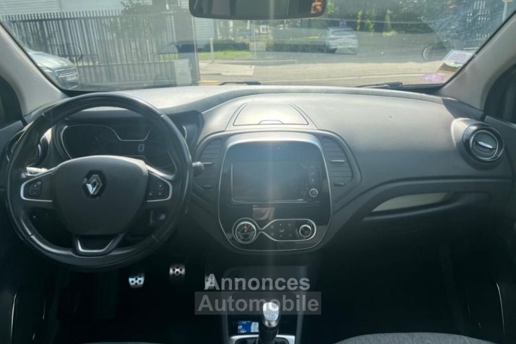 Renault Captur 1.3 TCE 130CH INTENS TOIT PANORAMIQUE + CAMERA DE RECUL BOSE - <small></small> 11.890 € <small>TTC</small> - #14