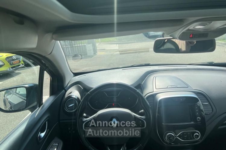 Renault Captur 1.3 TCE 130CH INTENS TOIT PANORAMIQUE + CAMERA DE RECUL BOSE - <small></small> 11.890 € <small>TTC</small> - #19