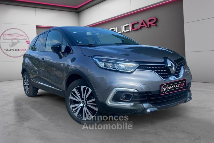 Renault Captur 1.3 TCe 130cv Initiale Paris TOUTES OPTIONS/ENTRETIEN - GARANTIE 12 MOIS - - <small></small> 13.990 € <small>TTC</small> - #1