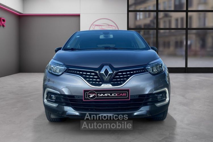 Renault Captur 1.3 TCe 130cv Initiale Paris TOUTES OPTIONS/ENTRETIEN - GARANTIE 12 MOIS - - <small></small> 13.990 € <small>TTC</small> - #3