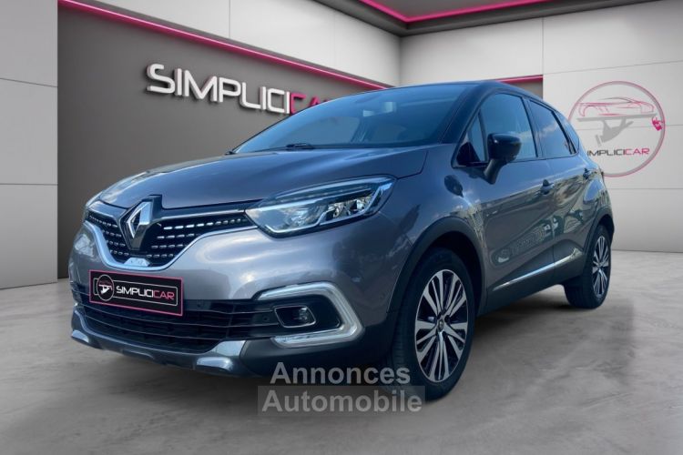 Renault Captur 1.3 TCe 130cv Initiale Paris TOUTES OPTIONS/ENTRETIEN - GARANTIE 12 MOIS - - <small></small> 13.990 € <small>TTC</small> - #4