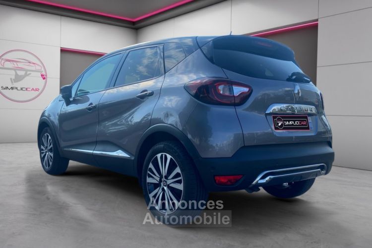 Renault Captur 1.3 TCe 130cv Initiale Paris TOUTES OPTIONS/ENTRETIEN - GARANTIE 12 MOIS - - <small></small> 13.990 € <small>TTC</small> - #6