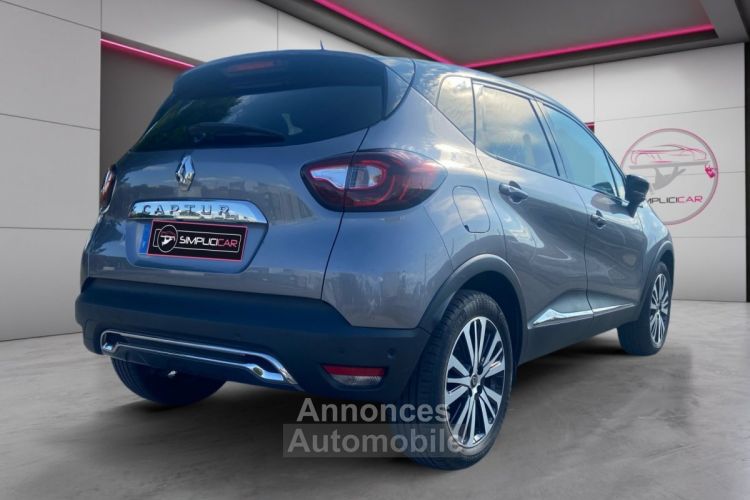 Renault Captur 1.3 TCe 130cv Initiale Paris TOUTES OPTIONS/ENTRETIEN - GARANTIE 12 MOIS - - <small></small> 13.990 € <small>TTC</small> - #8