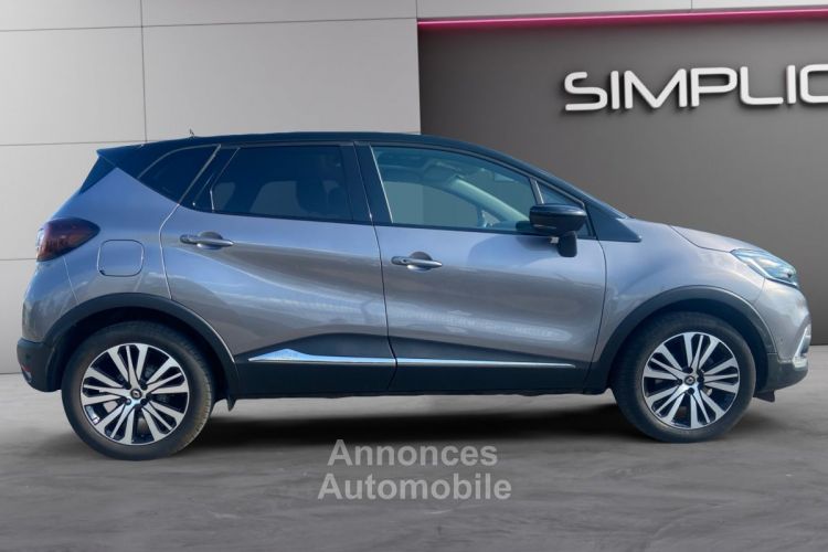 Renault Captur 1.3 TCe 130cv Initiale Paris TOUTES OPTIONS/ENTRETIEN - GARANTIE 12 MOIS - - <small></small> 13.990 € <small>TTC</small> - #9