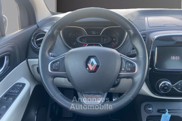 Renault Captur 1.3 TCe 130cv Initiale Paris TOUTES OPTIONS/ENTRETIEN - GARANTIE 12 MOIS - - <small></small> 13.990 € <small>TTC</small> - #14