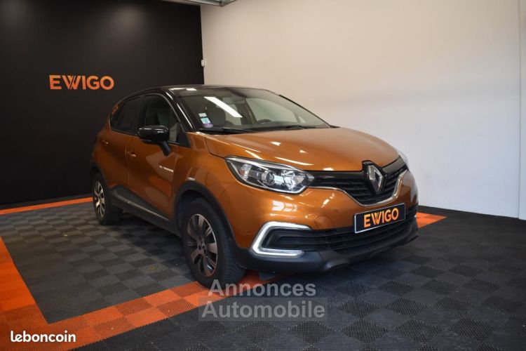 Renault Captur 1.3 TCE 131ch SUNSET SUIVI CONCESSION GARANTIE 6 A 60 MOIS - <small></small> 13.990 € <small>TTC</small> - #1