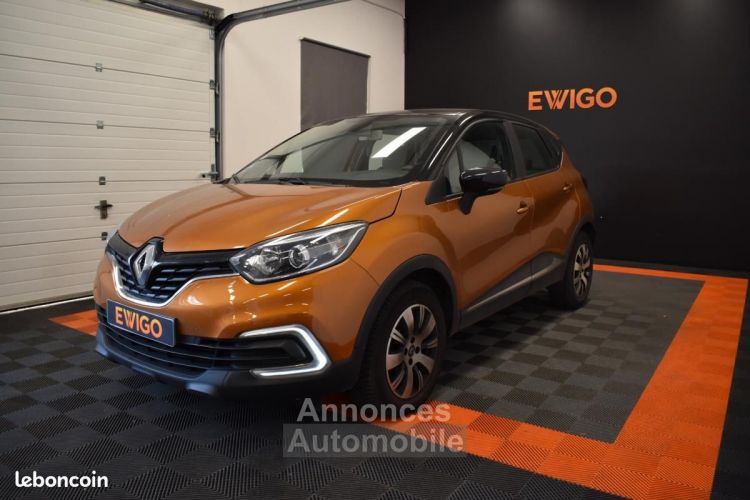 Renault Captur 1.3 TCE 131ch SUNSET SUIVI CONCESSION GARANTIE 6 A 60 MOIS - <small></small> 13.990 € <small>TTC</small> - #2