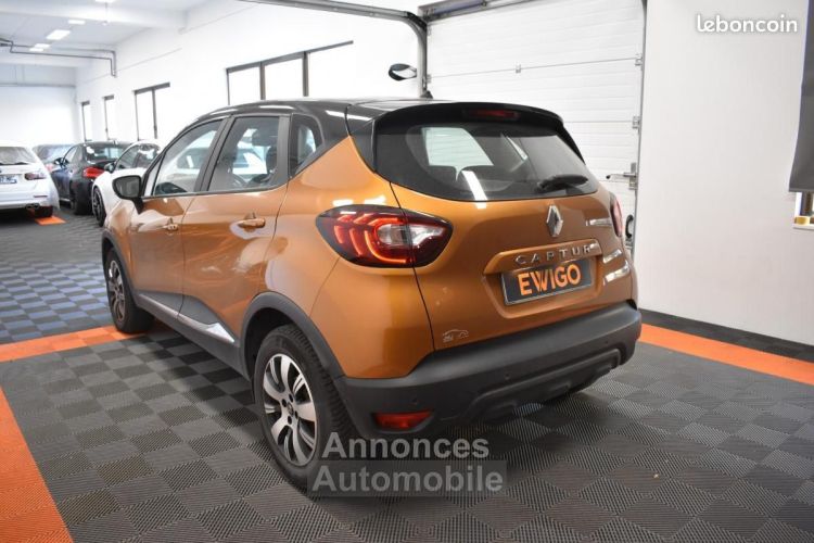 Renault Captur 1.3 TCE 131ch SUNSET SUIVI CONCESSION GARANTIE 6 A 60 MOIS - <small></small> 13.990 € <small>TTC</small> - #3