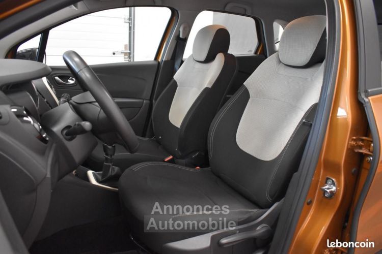 Renault Captur 1.3 TCE 131ch SUNSET SUIVI CONCESSION GARANTIE 6 A 60 MOIS - <small></small> 13.990 € <small>TTC</small> - #6