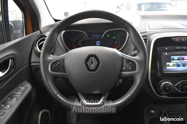 Renault Captur 1.3 TCE 131ch SUNSET SUIVI CONCESSION GARANTIE 6 A 60 MOIS - <small></small> 13.990 € <small>TTC</small> - #10