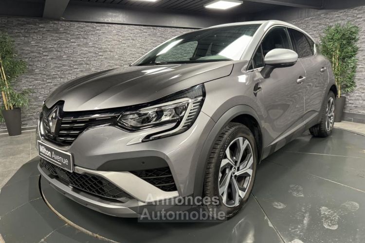 Renault Captur 1.3 TCe - 140  R.S. Line - <small></small> 20.490 € <small></small> - #1