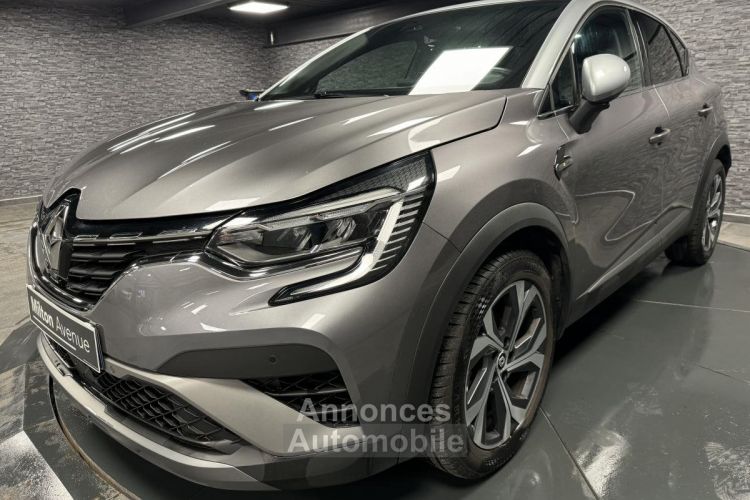 Renault Captur 1.3 TCe - 140  R.S. Line - <small></small> 20.490 € <small></small> - #25