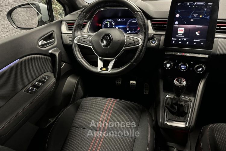 Renault Captur 1.3 TCe - 140  R.S. Line - <small></small> 20.490 € <small></small> - #35