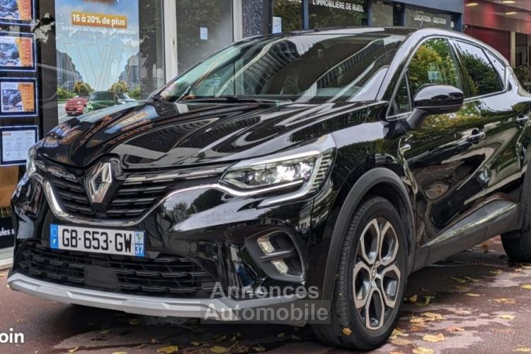 Renault Captur 1.3 TCE 140 HYBRID INTENS - <small></small> 14.990 € <small>TTC</small> - #2