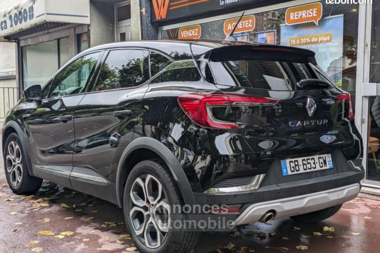 Renault Captur 1.3 TCE 140 HYBRID INTENS - <small></small> 14.990 € <small>TTC</small> - #3