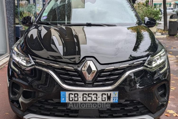 Renault Captur 1.3 TCE 140 HYBRID INTENS - <small></small> 14.990 € <small>TTC</small> - #5