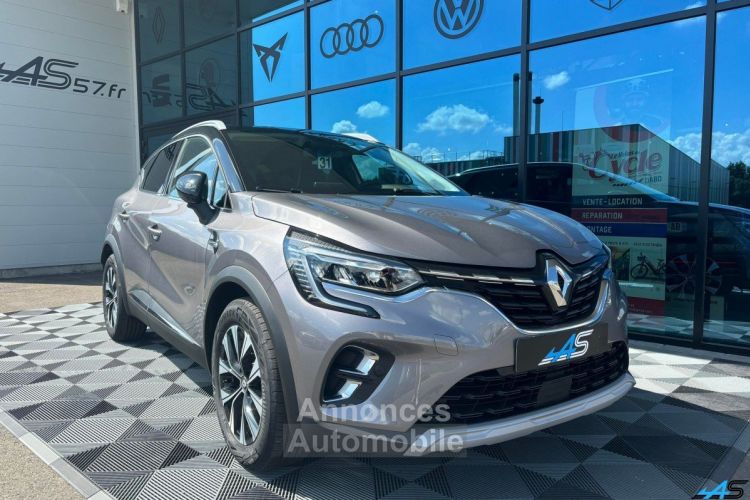 Renault Captur 1,3 TCE 140 TECHNO EDC - <small></small> 27.990 € <small>TTC</small> - #1