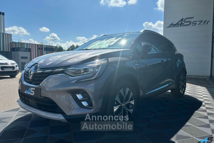 Renault Captur 1,3 TCE 140 TECHNO EDC - <small></small> 27.990 € <small>TTC</small> - #3