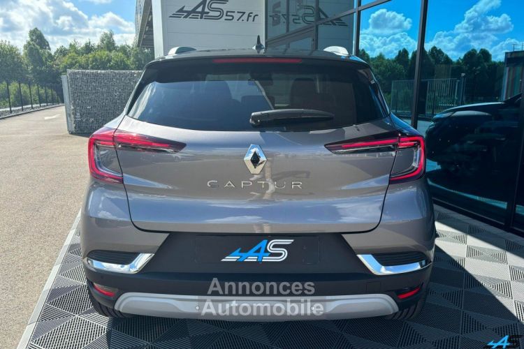 Renault Captur 1,3 TCE 140 TECHNO EDC - <small></small> 27.990 € <small>TTC</small> - #5