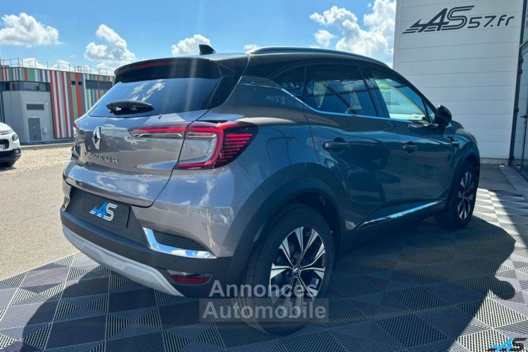 Renault Captur 1,3 TCE 140 TECHNO EDC - <small></small> 27.990 € <small>TTC</small> - #6