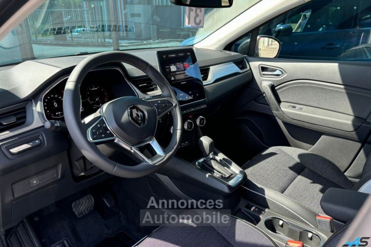 Renault Captur 1,3 TCE 140 TECHNO EDC - <small></small> 27.990 € <small>TTC</small> - #7