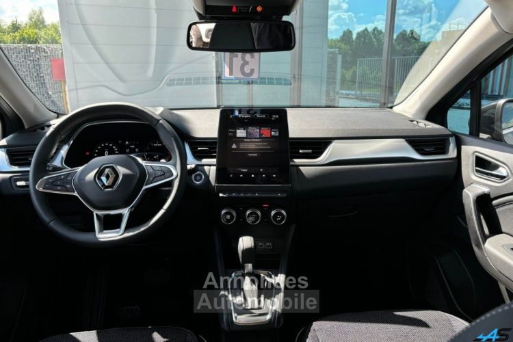 Renault Captur 1,3 TCE 140 TECHNO EDC - <small></small> 27.990 € <small>TTC</small> - #8