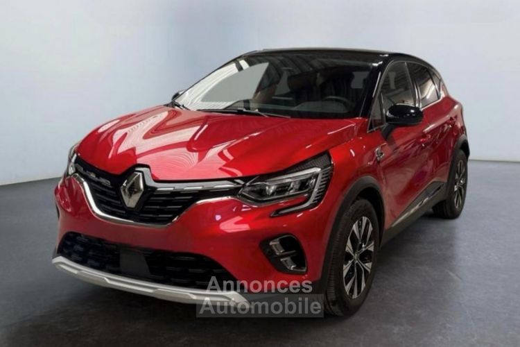 Renault Captur 1.3 TCe - 140CH  II TECHNO EDC - <small></small> 22.900 € <small></small> - #1