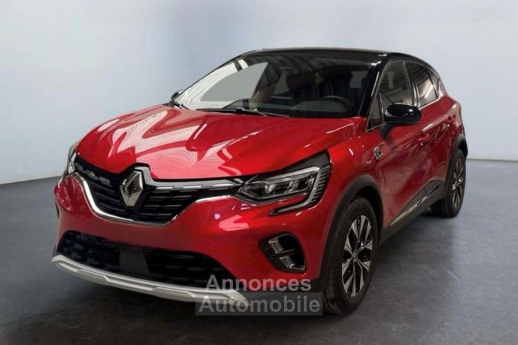 Renault Captur 1.3 TCe - 140CH II TECHNO EDC - <small></small> 22.900 € <small></small> - #1