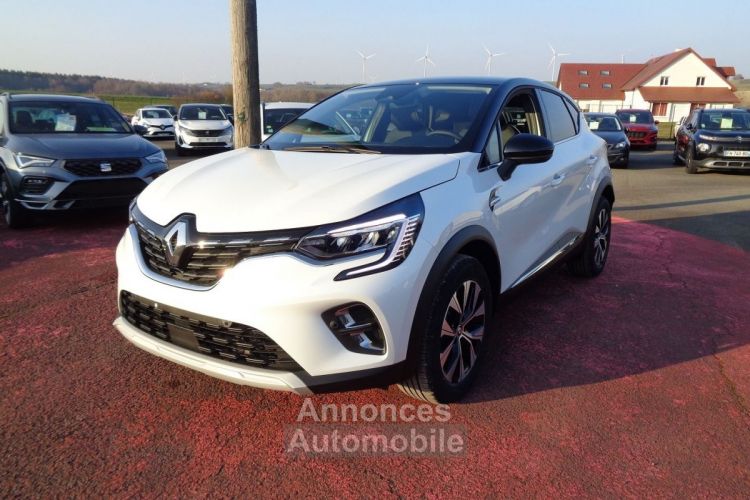 Renault Captur 1.3 TCE 140CH MILD HYBRID TECHNO BV6 - <small></small> 26.950 € <small>TTC</small> - #1