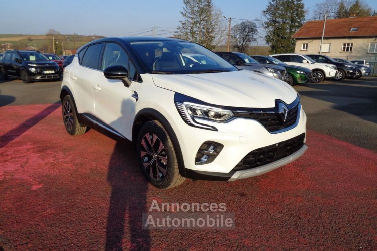 Renault Captur 1.3 TCE 140CH MILD HYBRID TECHNO BV6 - <small></small> 26.950 € <small>TTC</small> - #2