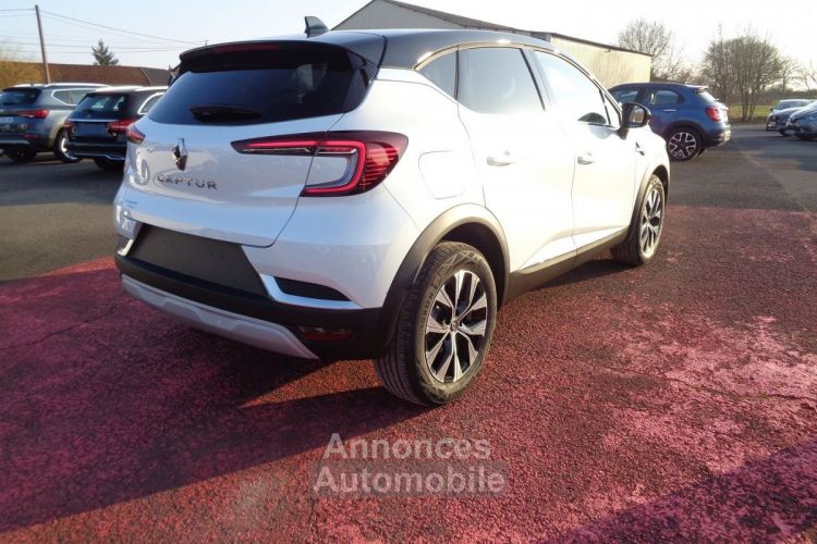 Renault Captur 1.3 TCE 140CH MILD HYBRID TECHNO BV6 - <small></small> 26.950 € <small>TTC</small> - #3