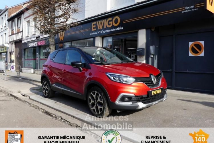 Renault Captur 1.3 TCE 150 ENERGY INTENS EDC BVA - <small></small> 13.240 € <small>TTC</small> - #1