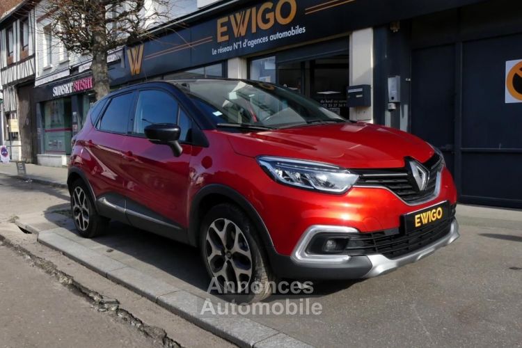 Renault Captur 1.3 TCE 150 ENERGY INTENS EDC BVA - <small></small> 13.240 € <small>TTC</small> - #2