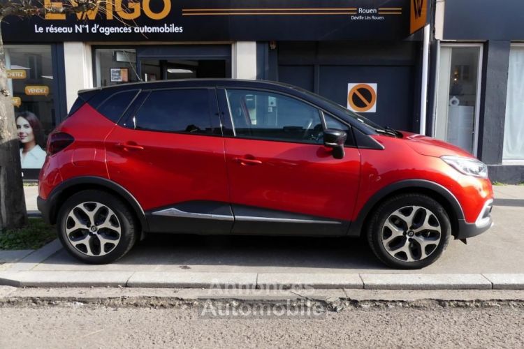 Renault Captur 1.3 TCE 150 ENERGY INTENS EDC BVA - <small></small> 13.240 € <small>TTC</small> - #3