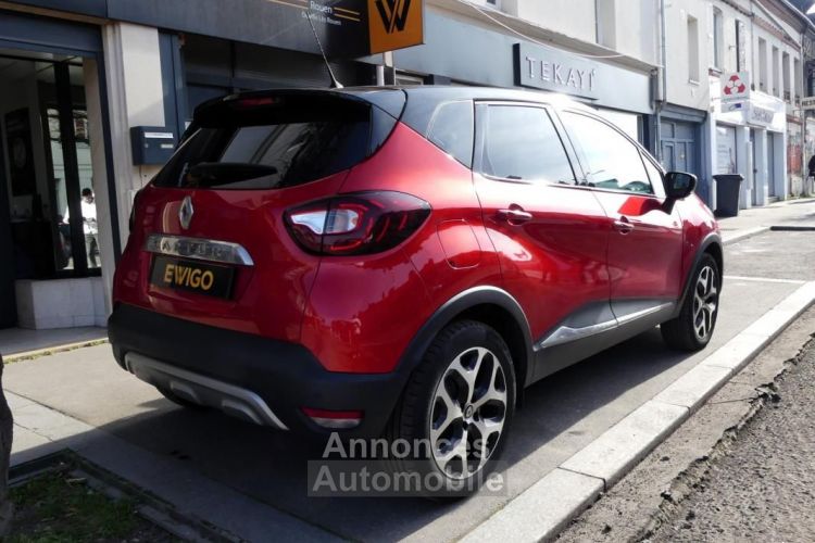 Renault Captur 1.3 TCE 150 ENERGY INTENS EDC BVA - <small></small> 13.240 € <small>TTC</small> - #4