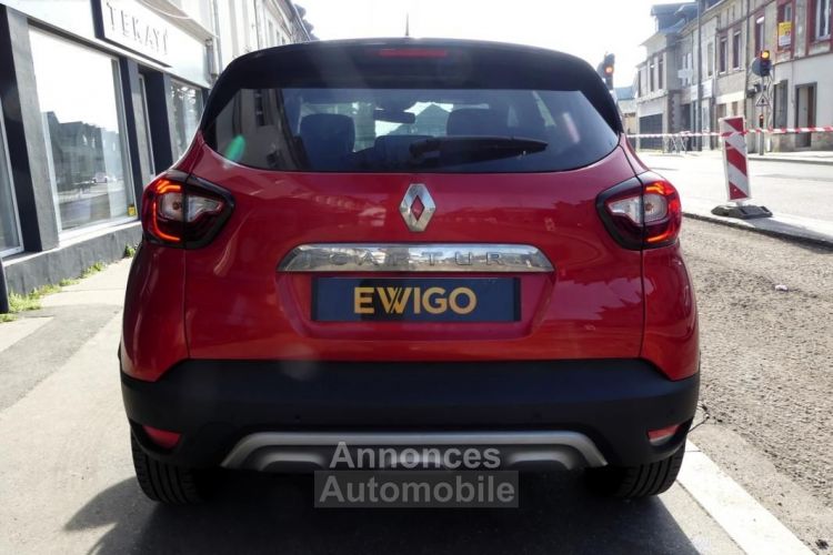 Renault Captur 1.3 TCE 150 ENERGY INTENS EDC BVA - <small></small> 13.240 € <small>TTC</small> - #5