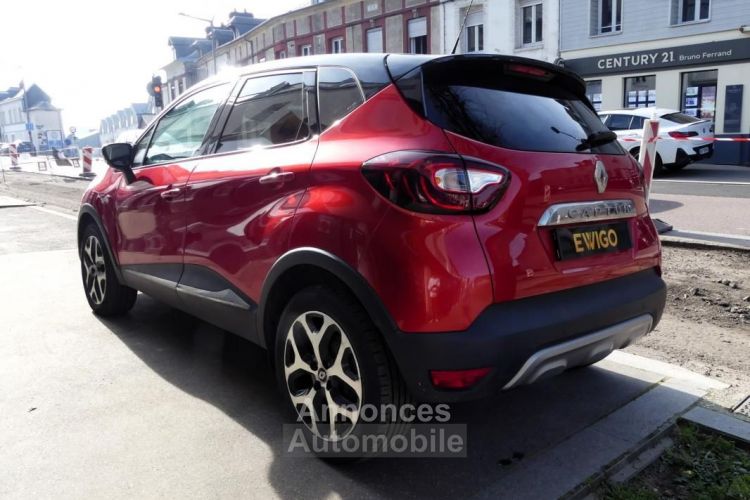 Renault Captur 1.3 TCE 150 ENERGY INTENS EDC BVA - <small></small> 13.240 € <small>TTC</small> - #6