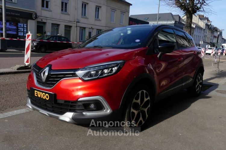 Renault Captur 1.3 TCE 150 ENERGY INTENS EDC BVA - <small></small> 13.240 € <small>TTC</small> - #7