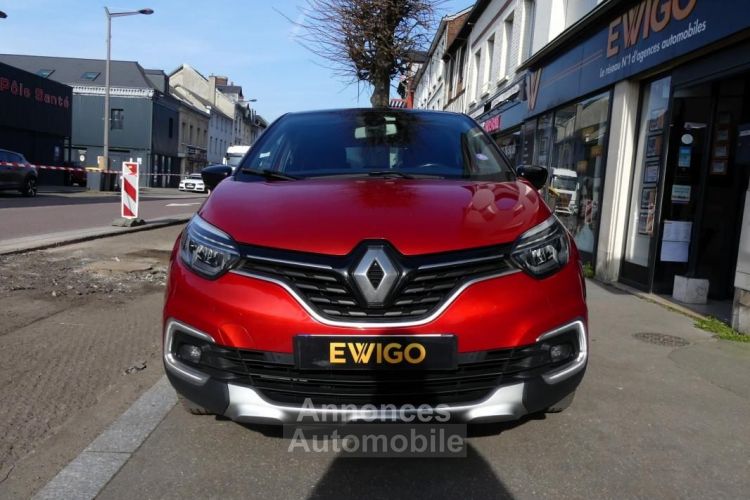 Renault Captur 1.3 TCE 150 ENERGY INTENS EDC BVA - <small></small> 13.240 € <small>TTC</small> - #8