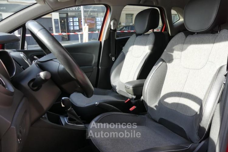 Renault Captur 1.3 TCE 150 ENERGY INTENS EDC BVA - <small></small> 13.240 € <small>TTC</small> - #10